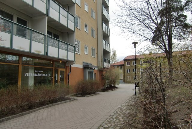 Fyrspannsgatan 47, Hässelby - bild 5