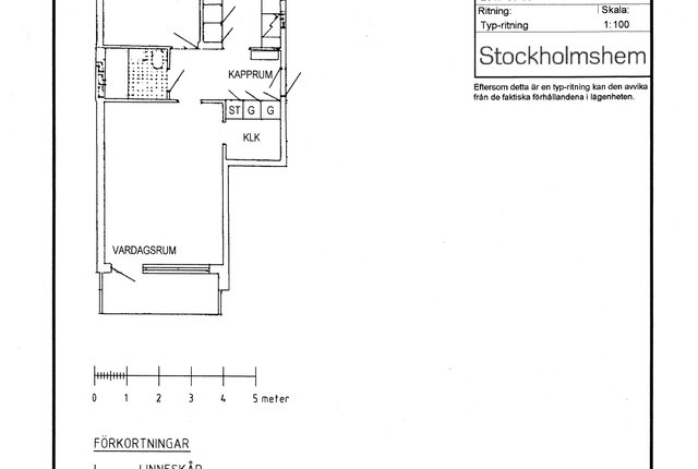 Fyrspannsgatan 47, Hässelby - bild 4