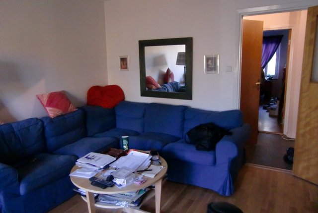Fyrspannsgatan 47, Hässelby - bild 1