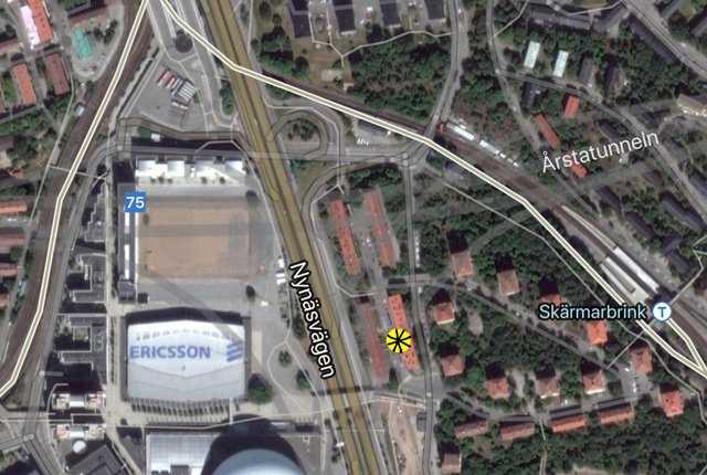 Burspråksvägen 4, Johanneshov - bild 1