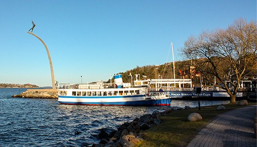 Lokomobilvägen 3, Nacka Strand - bild 2