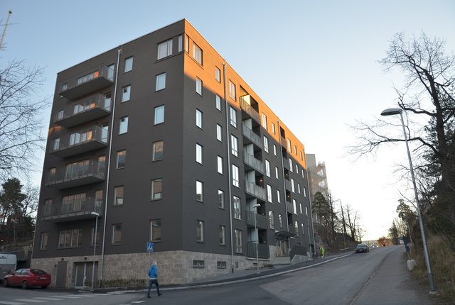 Lokomobilvägen 3, Nacka Strand - bild 1