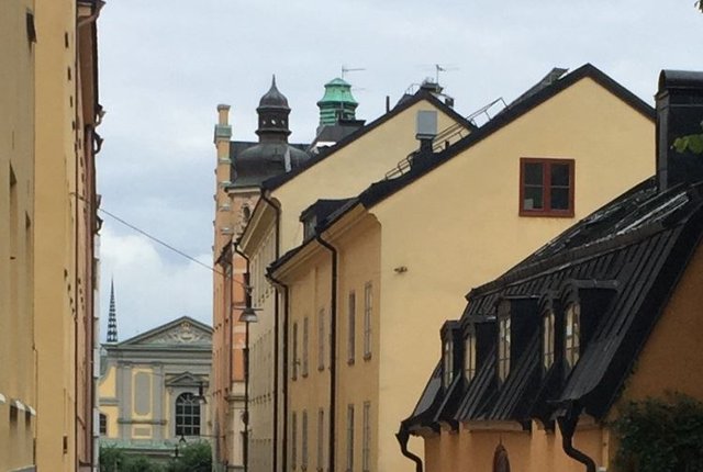Kvarngatan 10B, Stockholm - bild 1