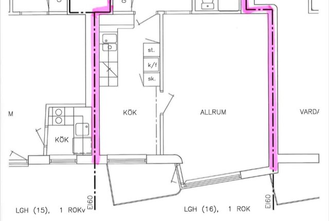 Öregrundsgatan 10, Stockholm - bild 1