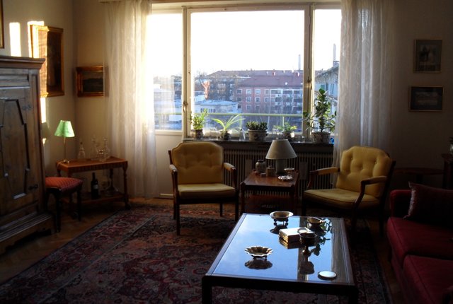 Strindbergsgatan 32, Stockholm - bild 1