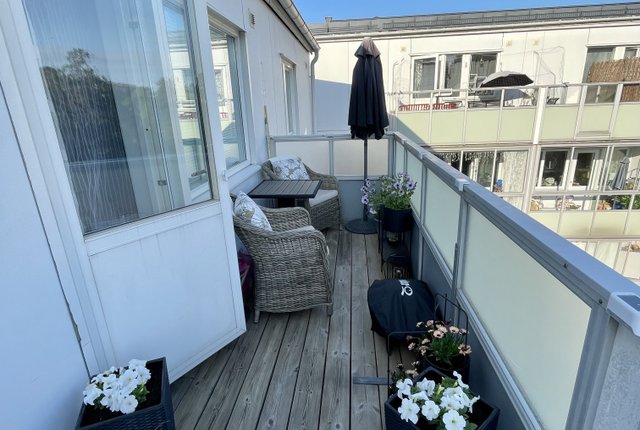 Idrottsvägen 8A, Vaxholm - bild 1