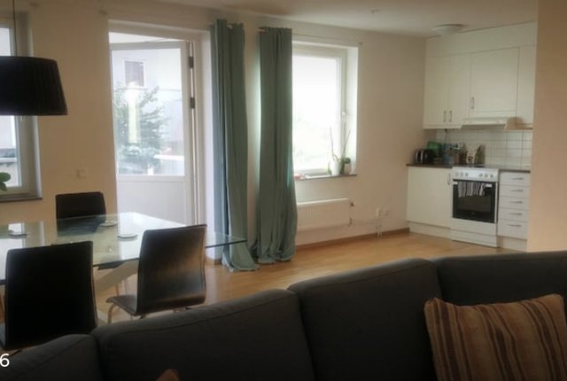 Kristinehamnsgatan 63, Farsta - bild 1