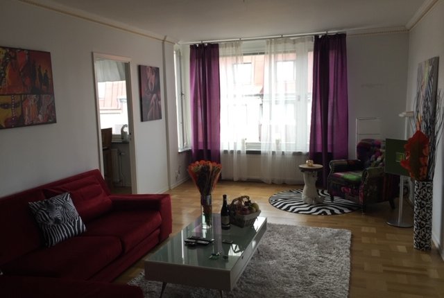 Majorsgatan 8, Göteborg - bild 1