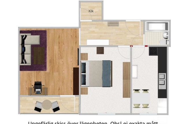 Spånehusvägen 57, Malmö - bild 6