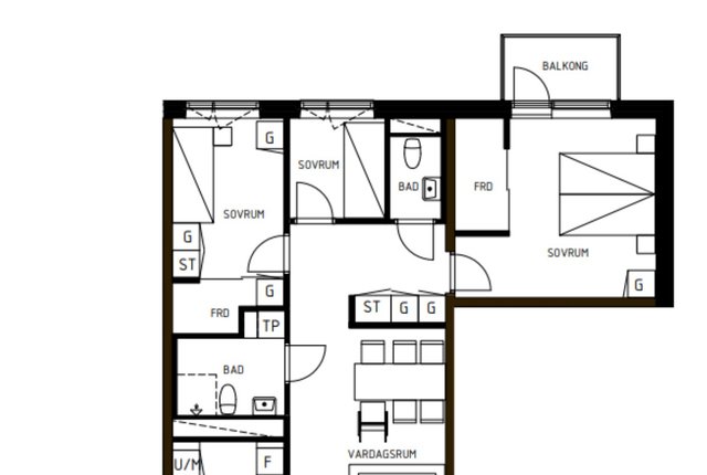 Kubikvägen 13, Täby - bild 3
