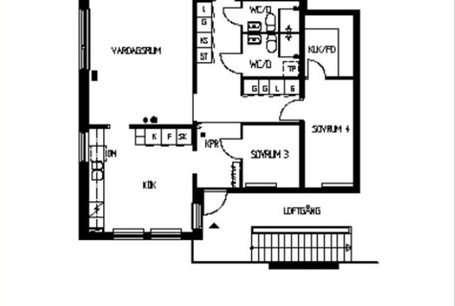 Valörvägen 30, Luleå - bild 1
