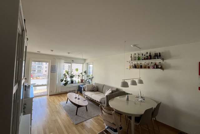 munkebäcks allé 40, Göteborg - bild 1