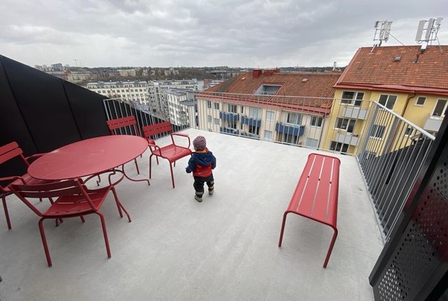 Strålgatan 11, Stockholm - bild 8