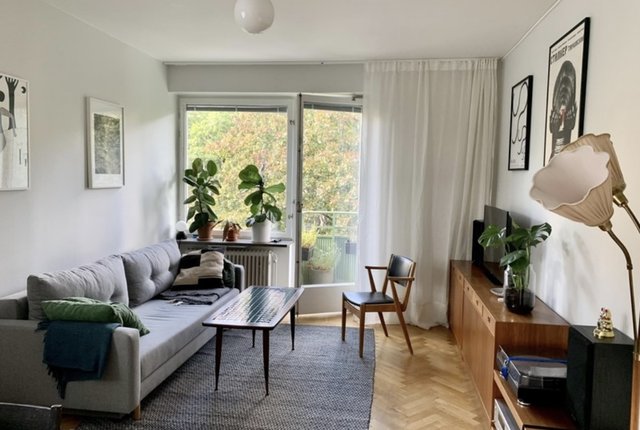 Strålgatan 11, Stockholm - bild 1