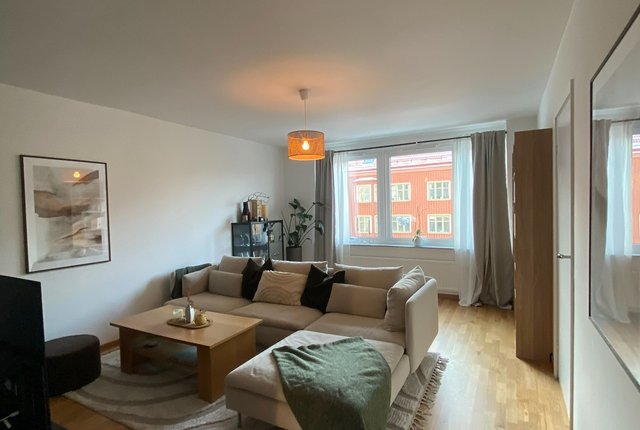 Djurgårdsgatan 38, Göteborg - bild 1