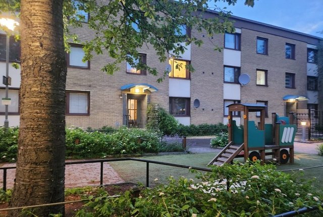 Axbyplan 40, Spånga - bild 4