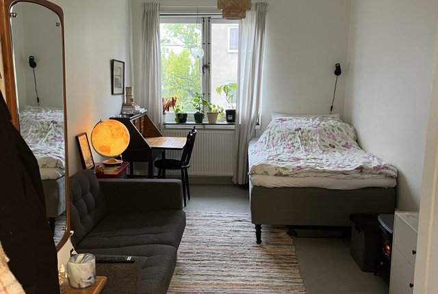 Ansgariegatan 8, Stockholm - bild 1