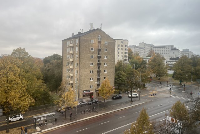 Tideliusgatan 54, Stockholm - bild 2