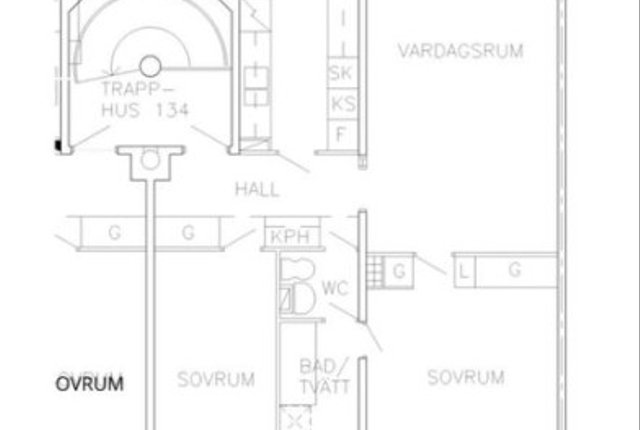 Grevegårdsvägen 134, Västra Frölunda - bild 3