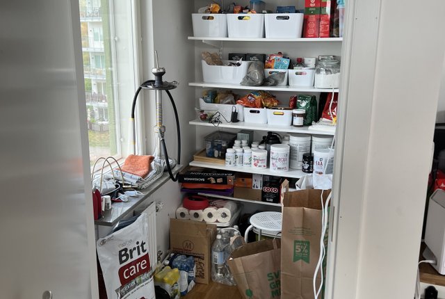 Rabattvägen 43, Vällingby - bild 1