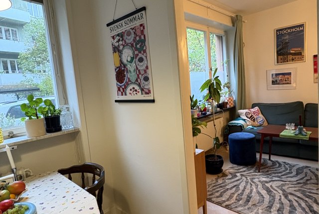 Strålgatan 5, Stockholm - bild 2