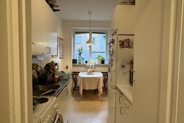 Strålgatan 5, Stockholm - bild 1