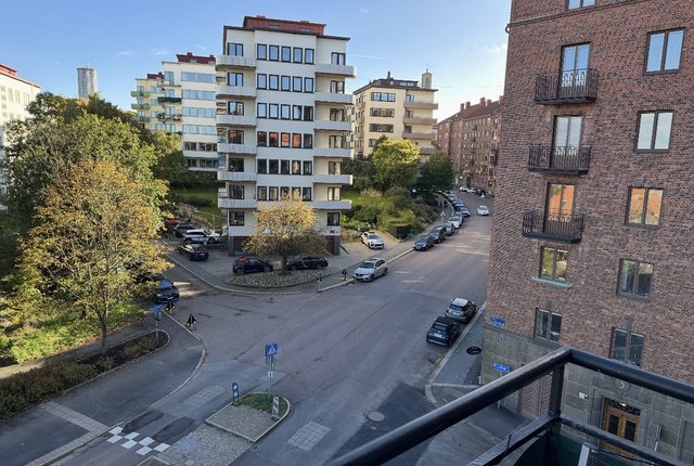 Pontus Wiknersgatan 6, Göteborg - bild 1