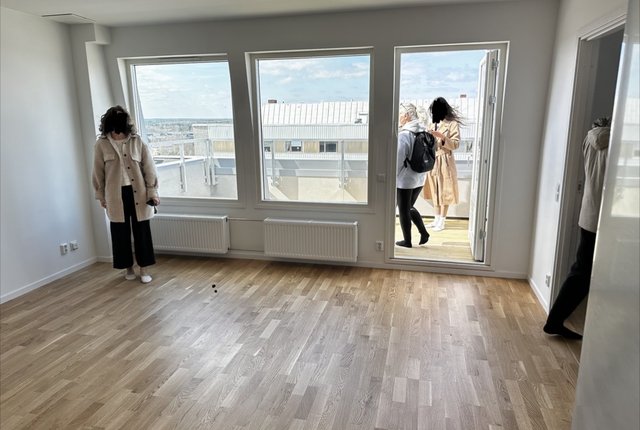 Jungfrudansen 76, Solna - bild 3