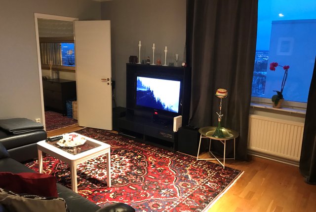 Nybohovsgränd 17, Stockholm - bild 1