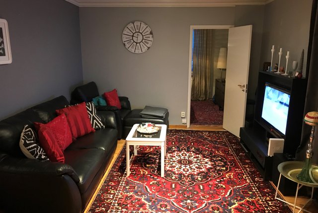 Nybohovsgränd 17, Stockholm - bild 2