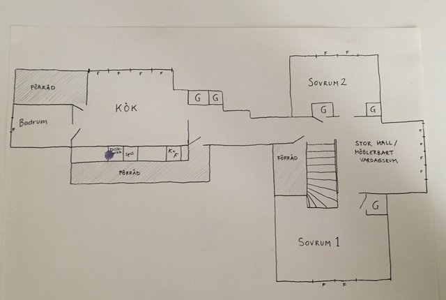 Kvarnparksvägen 12, Danderyd - bild 1