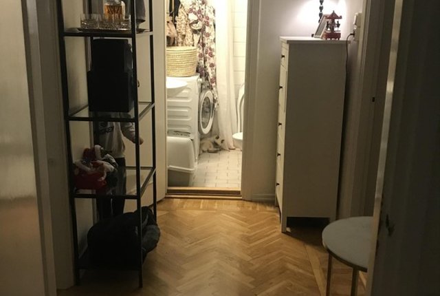 Fågelstavägen 56, Bandhagen - bild 1