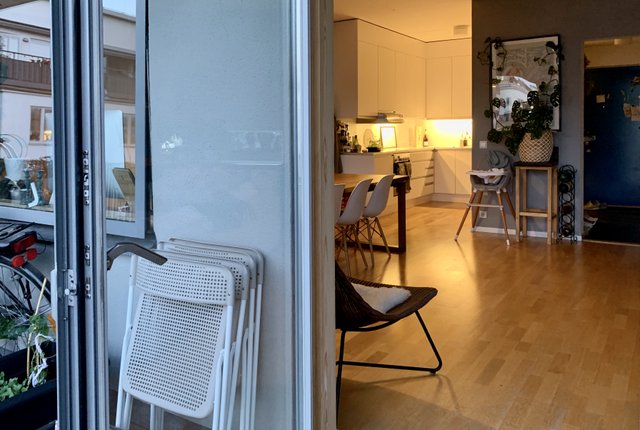 Hammarby allé 34, Stockholm - bild 3