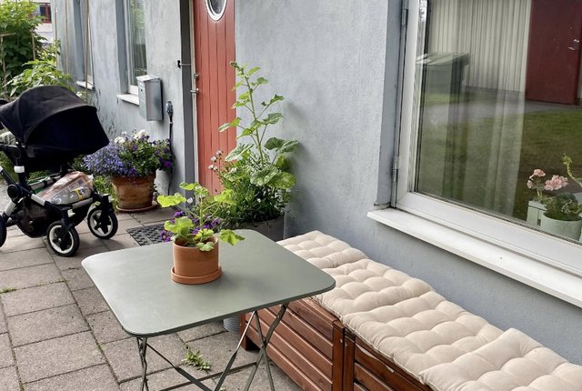 Bagarfruvägen 107, Sköndal - bild 3