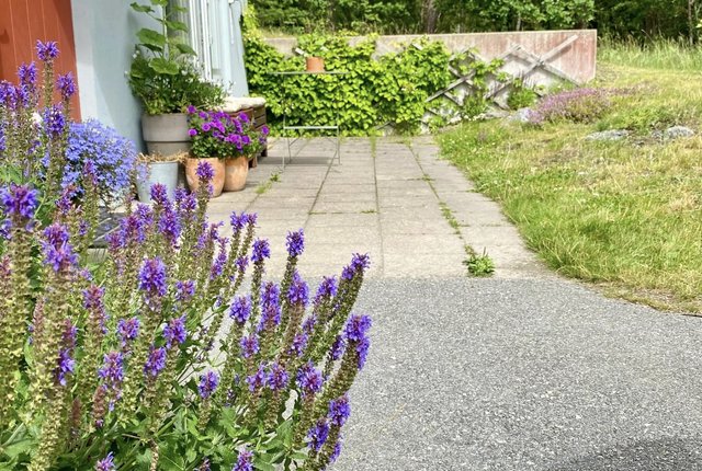Bagarfruvägen 107, Sköndal - bild 1