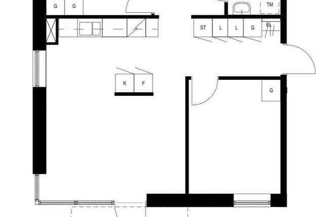 Edövägen 13b, Saltsjö-boo - bild 1