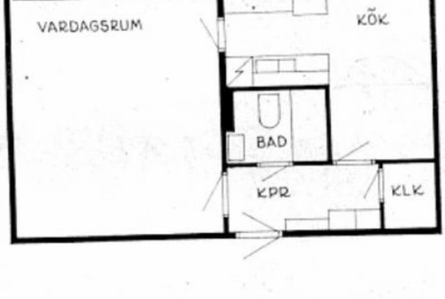 Strandliden 11, Hässelby - bild 1