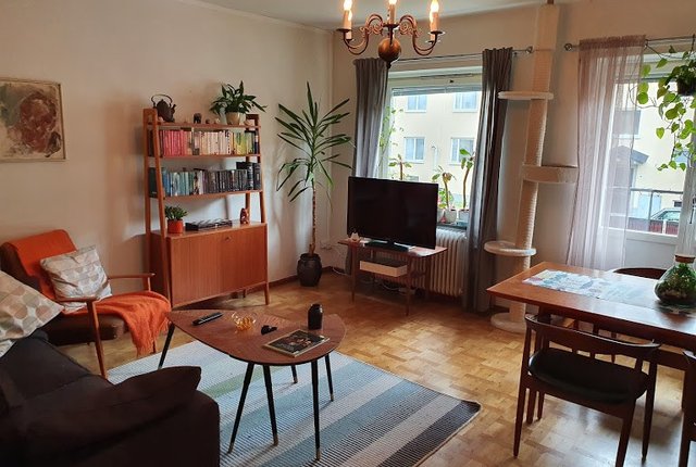 Kaggeholmsvägen 36, Enskede - bild 1