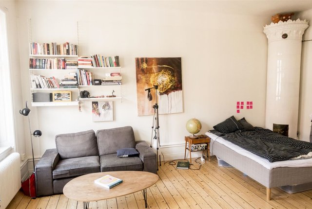 Borgmästargatan 6, Stockholm - bild 2