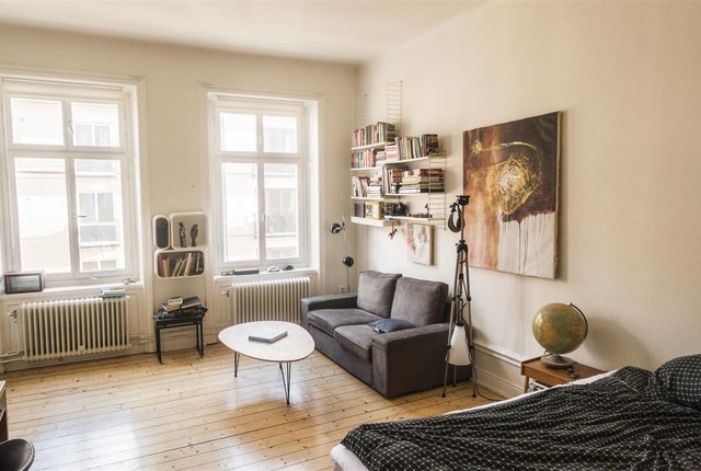 Borgmästargatan 6, Stockholm - bild 1
