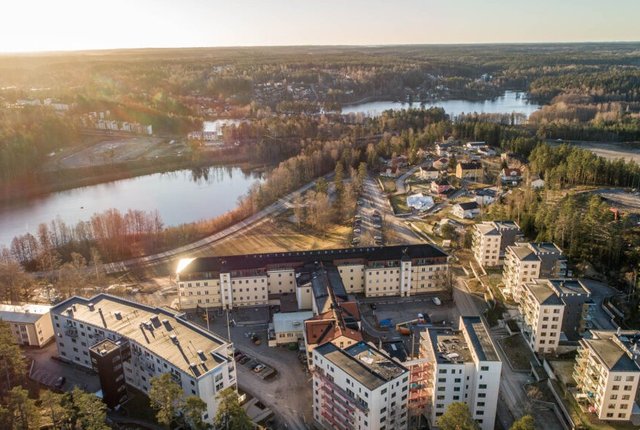 Tant Gröns Väg 4, Uttran - bild 2