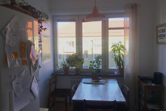 Nobelvägen 36B, Malmö - bild 1