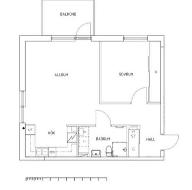 Enekullsvägen 66, Ytterby - bild 1