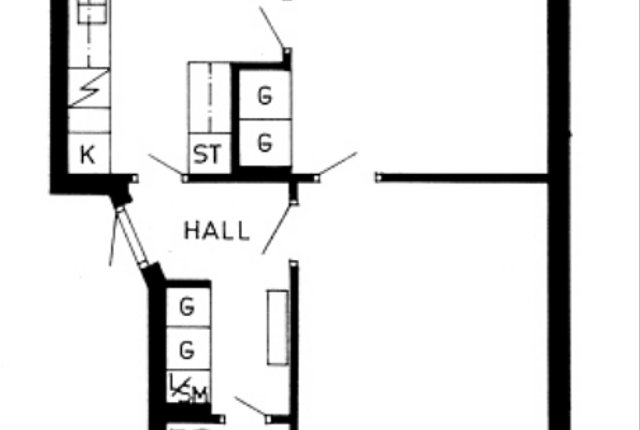 Olof Jönssons gränd 4, Hässelby - bild 2