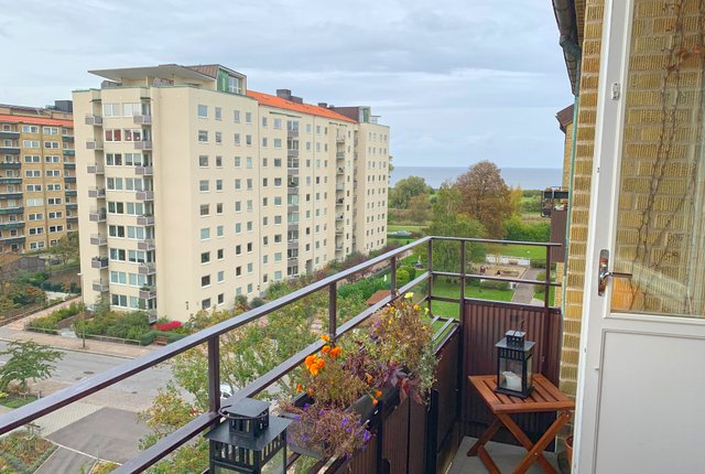 Sergels väg 12B, Malmö - bild 1