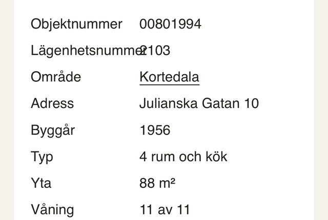 Julianska gatan 10, Göteborg - bild 1