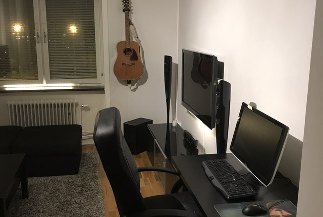 Stadshagsvägen 20, Stockholm - bild 1