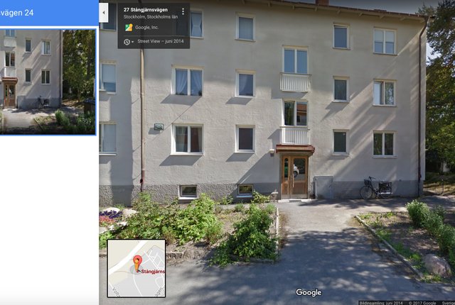 Stångjärnsvägen 24, Bromma - bild 2