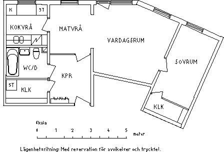 Kungsmarksvägen 56, Karlskrona - bild 1