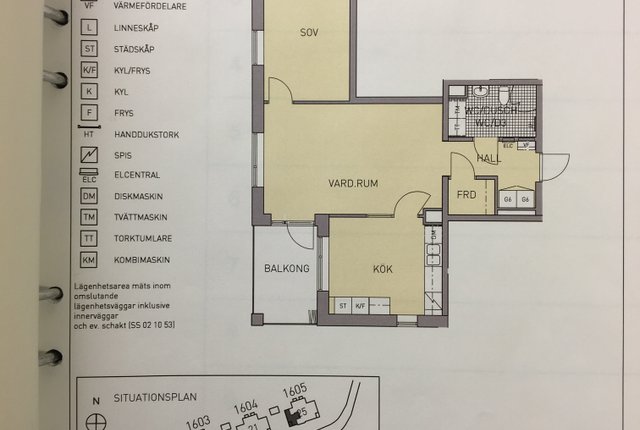 Hammarbyvägen 25, Upplands Väsby - bild 2